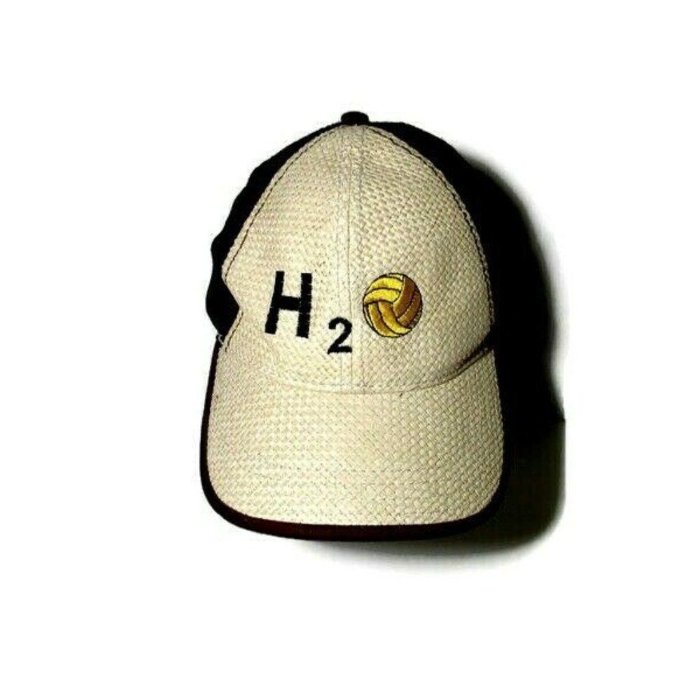 Cobra H20 Waterpolo Swim Trucker Hat Basket Weave
